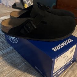 birkenstocks clogs