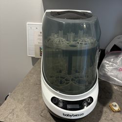 Baby Brezza Bottle Washer Pro