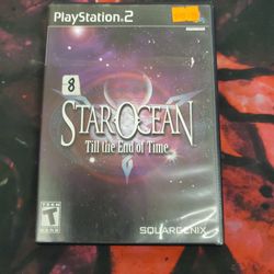 Star Ocean Ps2 