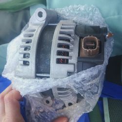 Alternator New