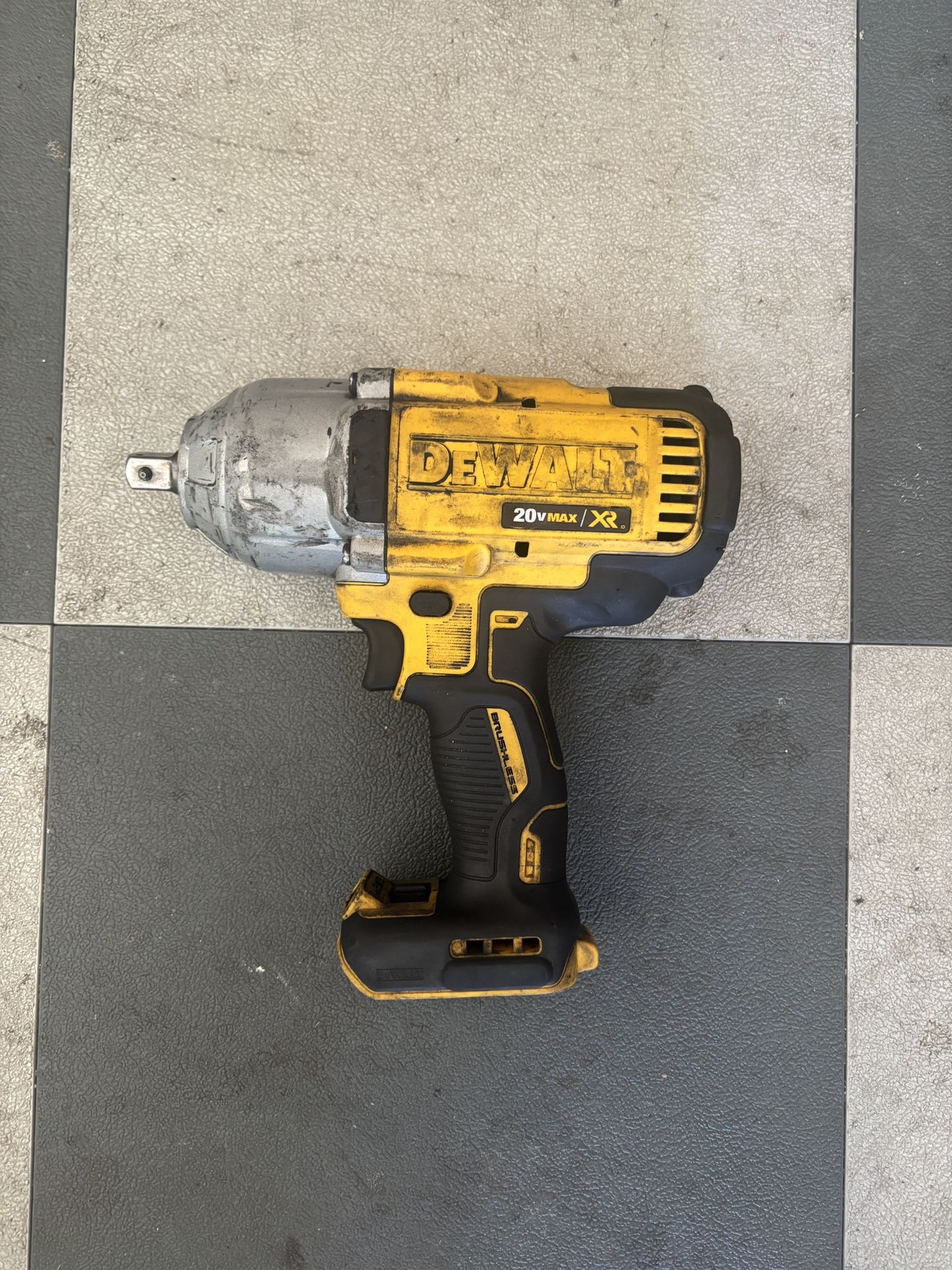 DeWalt Impact Wrench