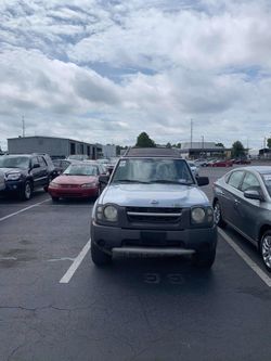 2003 Nissan Xterra 150K