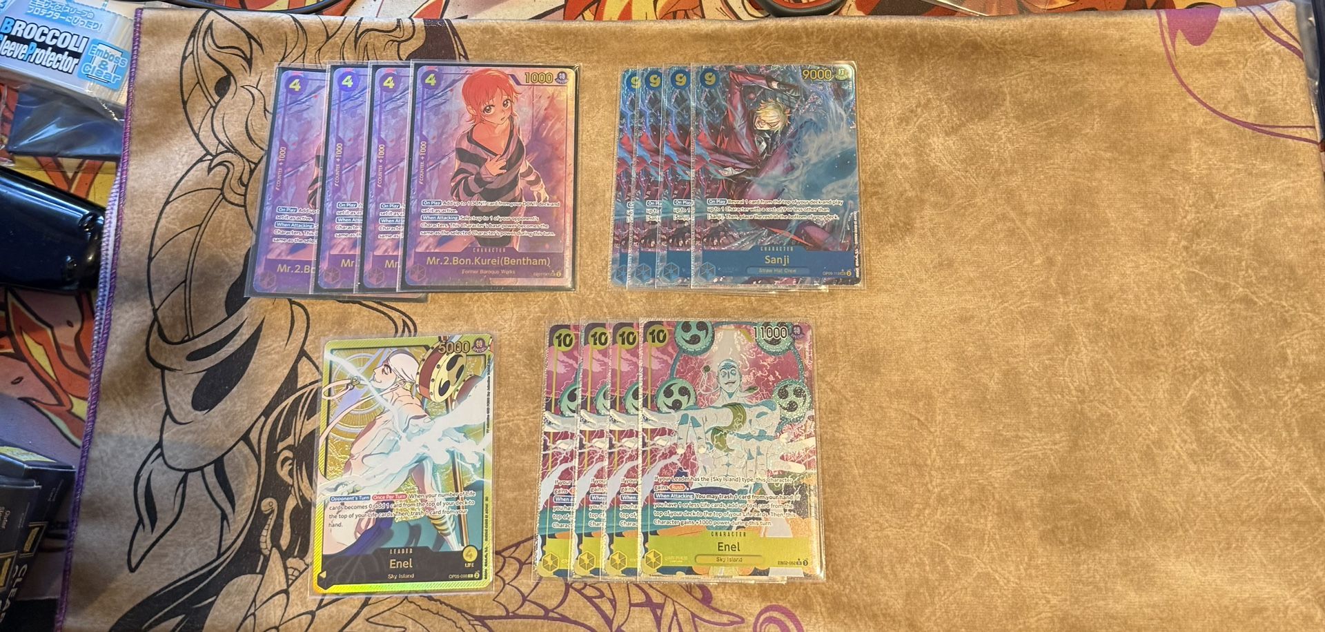 One Piece Card Game