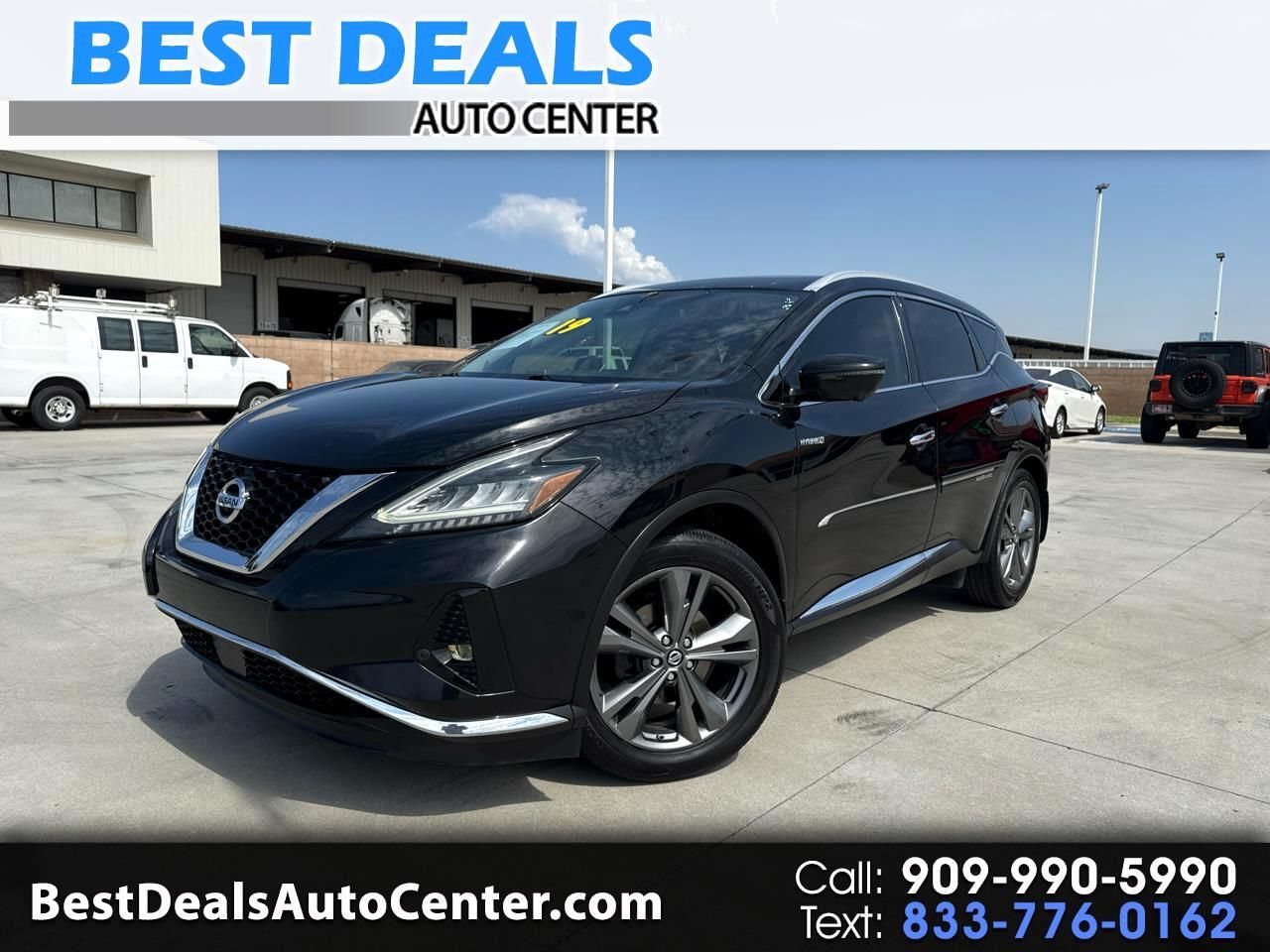 2019 Nissan Murano