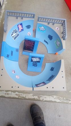 Tech Deck Skateboard Arena
