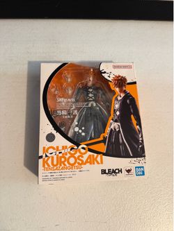 SH Figuarts ICHIGO KUROSAKI