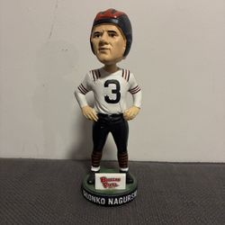 Chicago Bears 100th Anniversary Bronko Nagurski Bobblehead