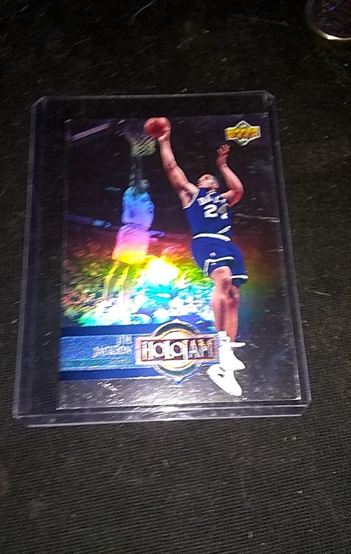 Basketball card