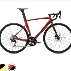 Specialized Allez Sprint Comp Disc Size 52'