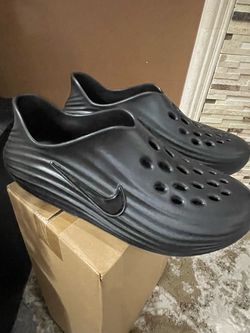 Nike ReactX Rejuven8 Men’s size 9 Black