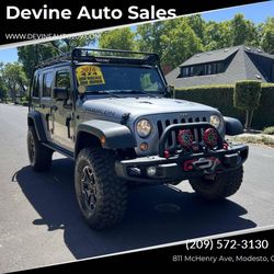 2016 Jeep Wrangler Unlimited