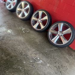 26 Inch Rims 