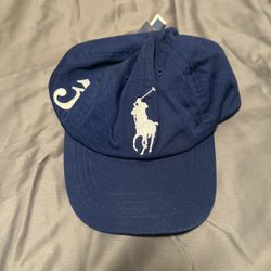 Polo Hat New With Tags