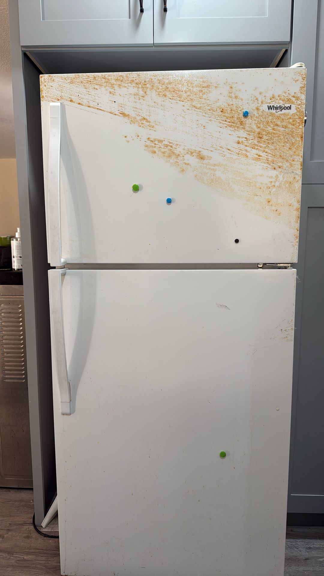 Refrigerator Whirlpool