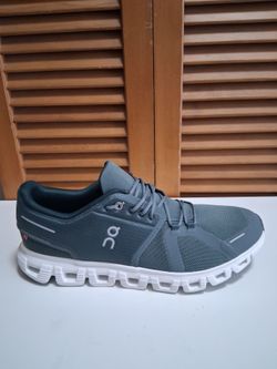 NEW On Cloud 6 Olive/Evergreen Men's Running Shoe * Size: 10.5