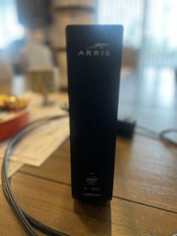 ARRIS Surfboard (32x8) Docsis 3.0 Cable Modem Plus AC2350 Dual Band