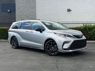 2021 Toyota Sienna