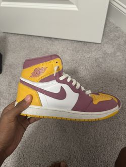 Jordan 1 Brotherhood
