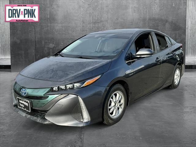 2017 Toyota Prius Prime