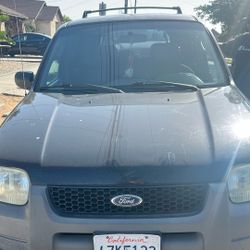 2001 Ford Escape