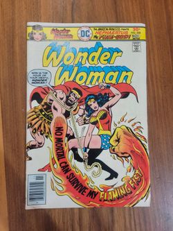 Wonder Woman Comic #226