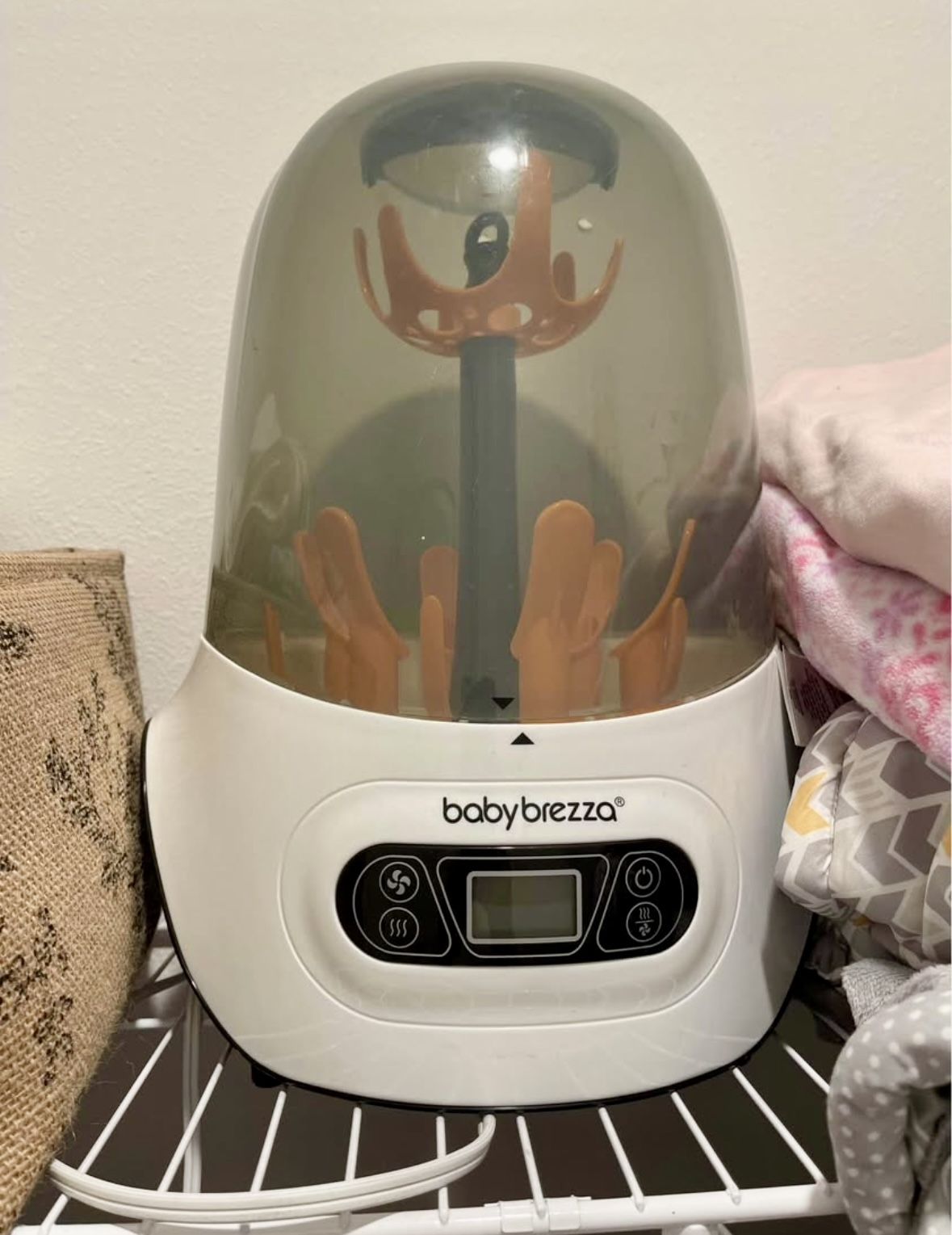 Baby brezza