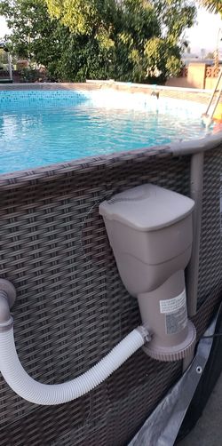 Above Ground Pool