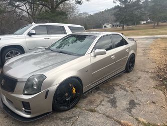 2005 Cadillac Cts-v