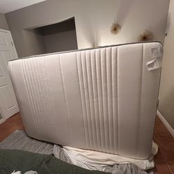 HAUGSVÄR Hybrid mattress from IKEA- FULL size