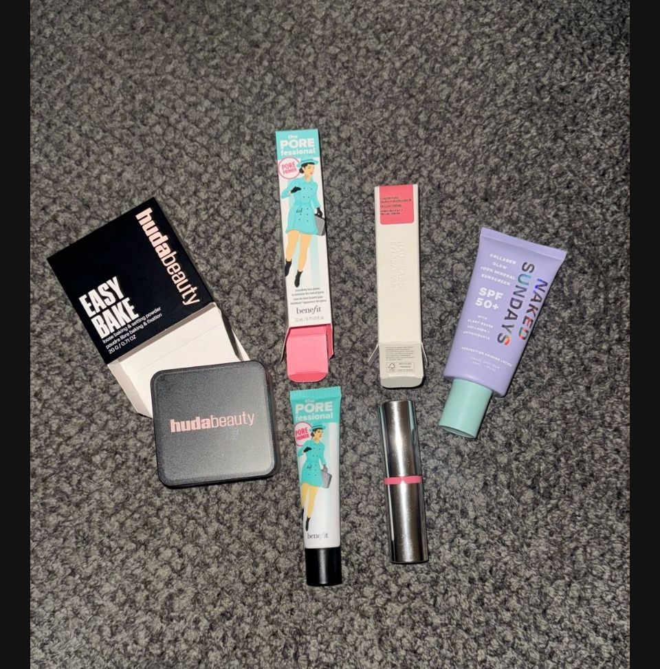 Beauty Bundle.  All Are Full Size. I Don’t Have Time To Sell Individualy