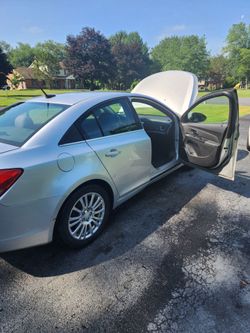 2012 Chevy Cruze