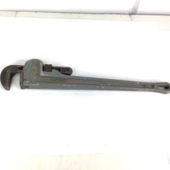 Ridgid 24” Pipe Wrench 