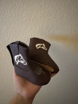 Baby boots