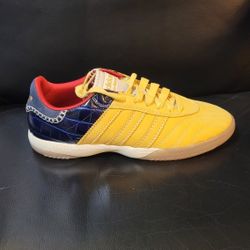 Adidas x Wales Bonner Samba Men's Size 8 Sneakers