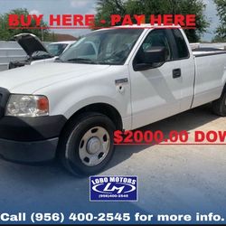 2008 Ford F-150