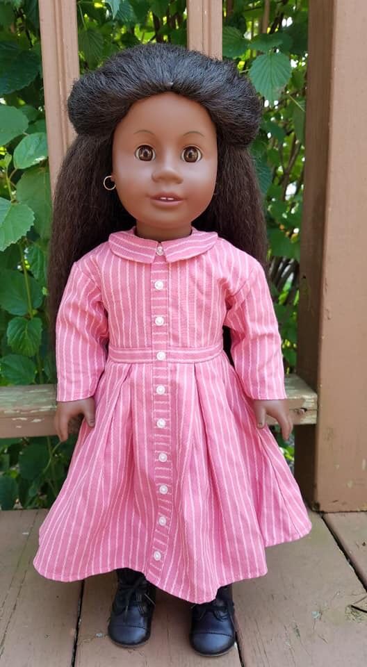 Addy American girl doll - Pleasant Company original version