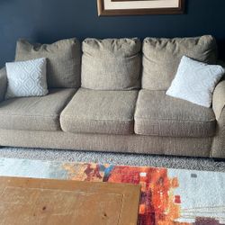 Living Room Family Couch 
