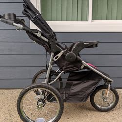New Stroller For Baby