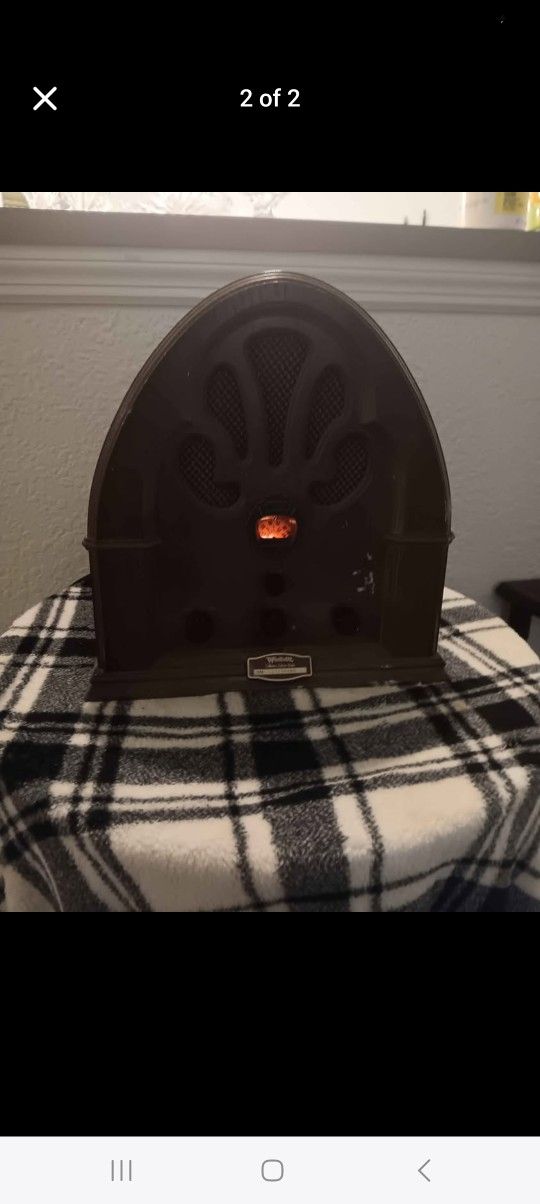 Welbilt Collectors Edition Radio.