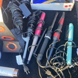 Hairstylist/Salon Tools