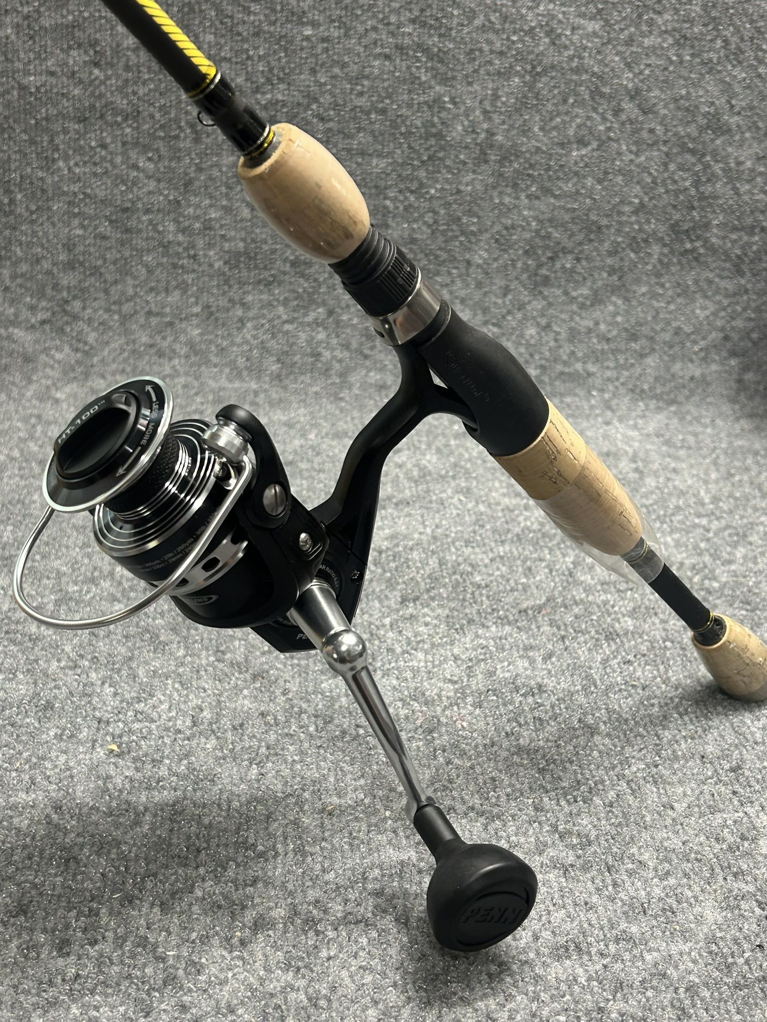 Penn Pursuit IV 4000 Spinning Fishing Reel Combo New For Sale In San penn-pursuit-iv-4000-spinning-fishing-reel-combo-new-for-sale-in-san