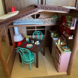 Our Generation Cabin