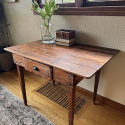 Antique Farm Table