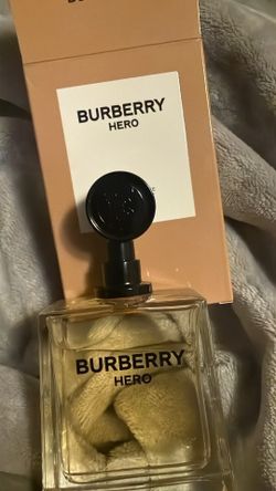 Burberry hero