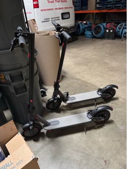 Maxshot Electric scooter