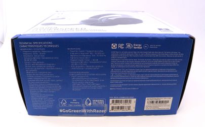 Razer Kaira HyperSpeed Wireless Over-Ear Gaming Headset Multiplatform Brand New