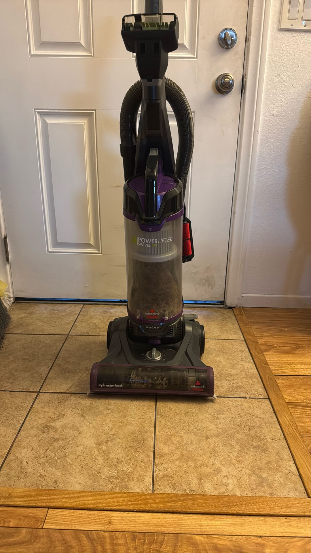 Vacuum