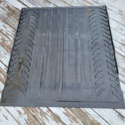 Rubber Bed Mat For Chevy 