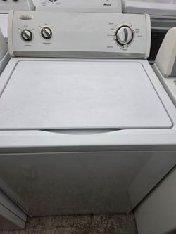 Whirlpool Washer Heavy Duty