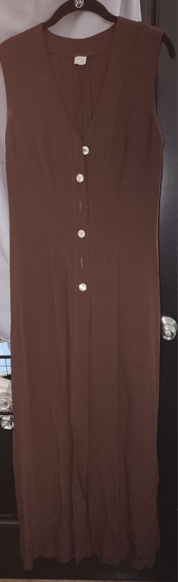 Long Dress